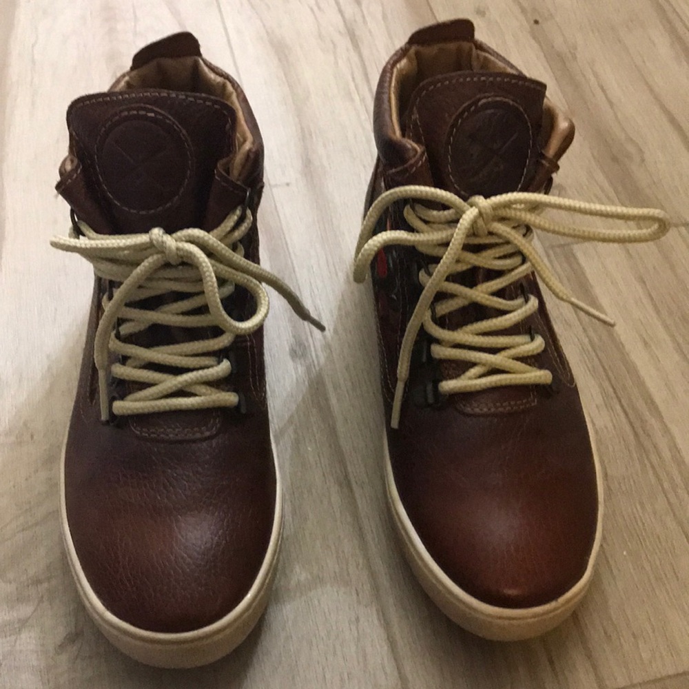 hiking boots